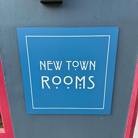 New Town Rooms EDI Exterior foto