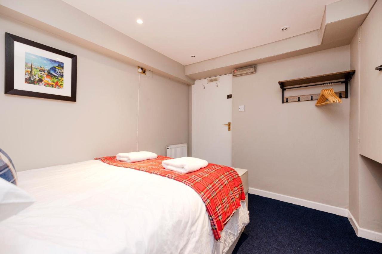 New Town Rooms EDI Exterior foto