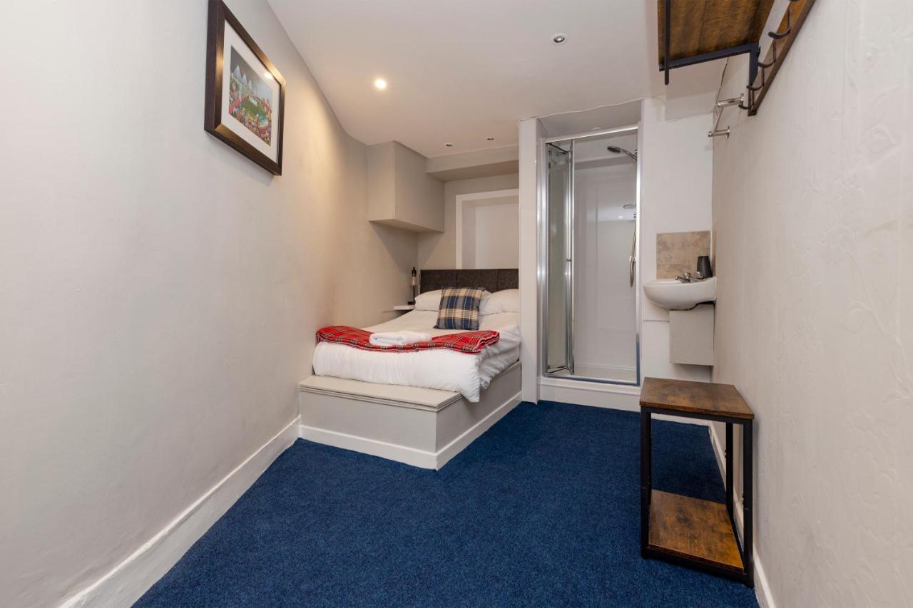 New Town Rooms EDI Exterior foto