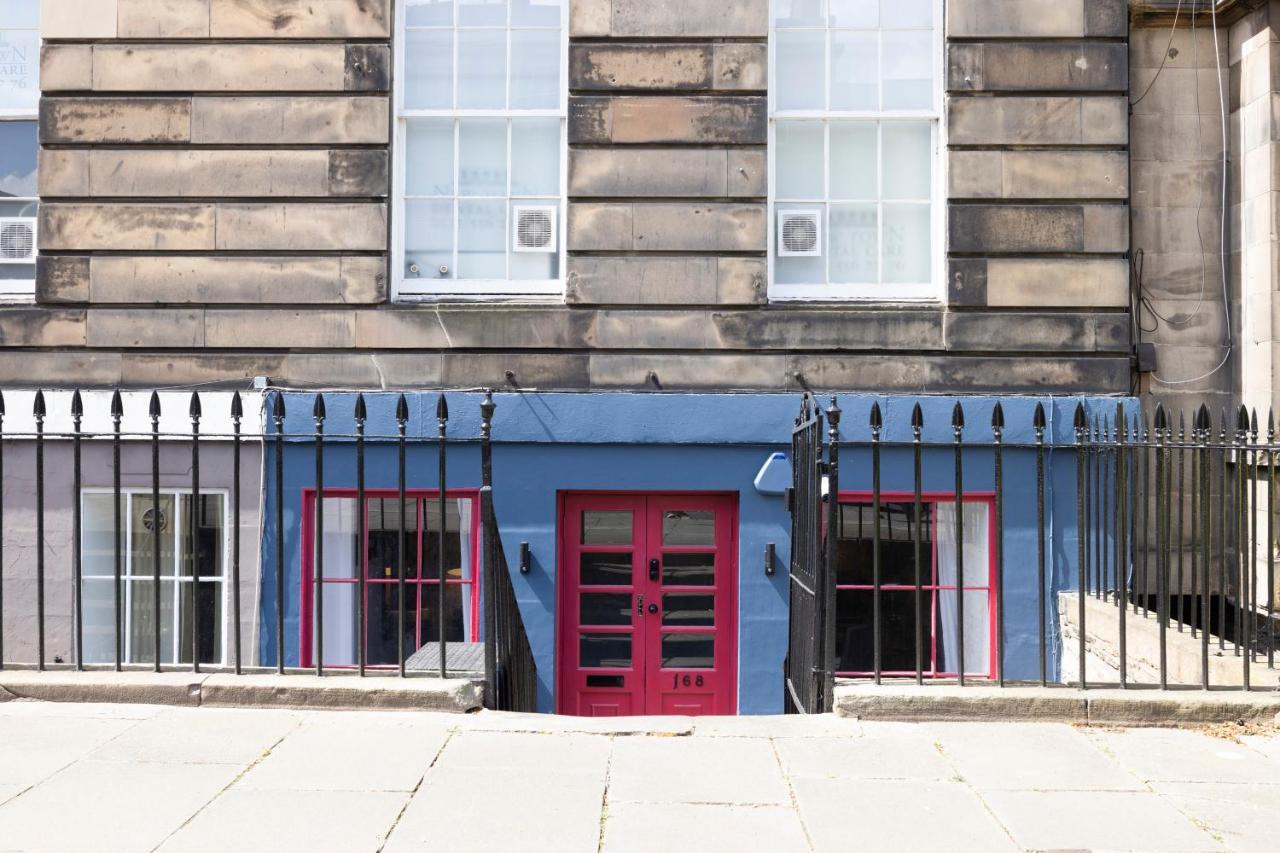 New Town Rooms Edinburgh Exterior foto