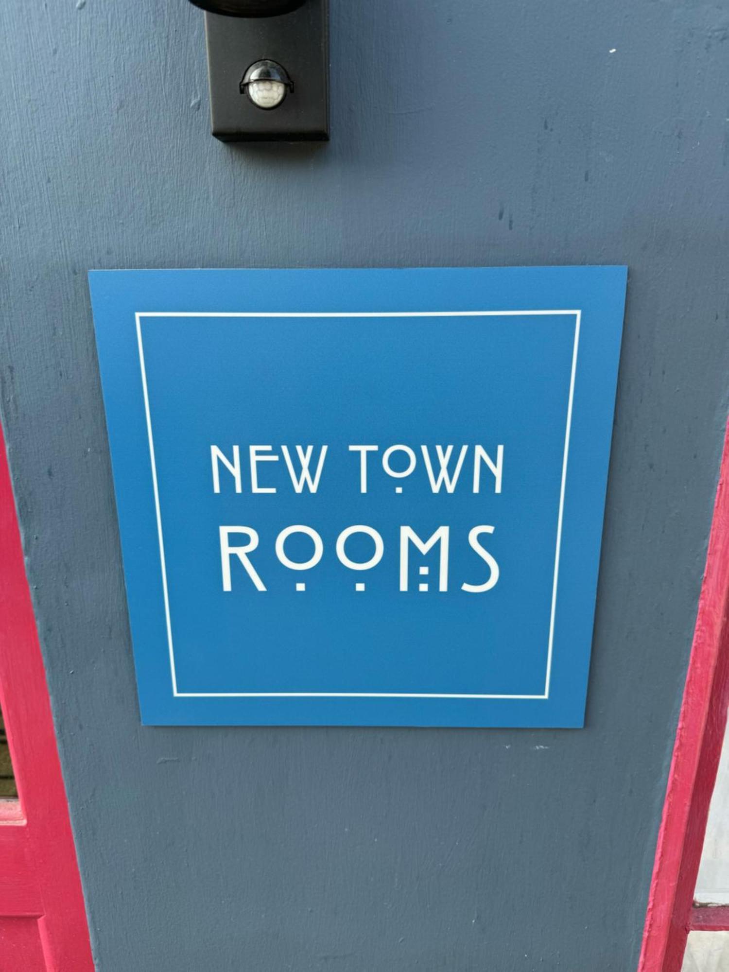 New Town Rooms EDI Exterior foto