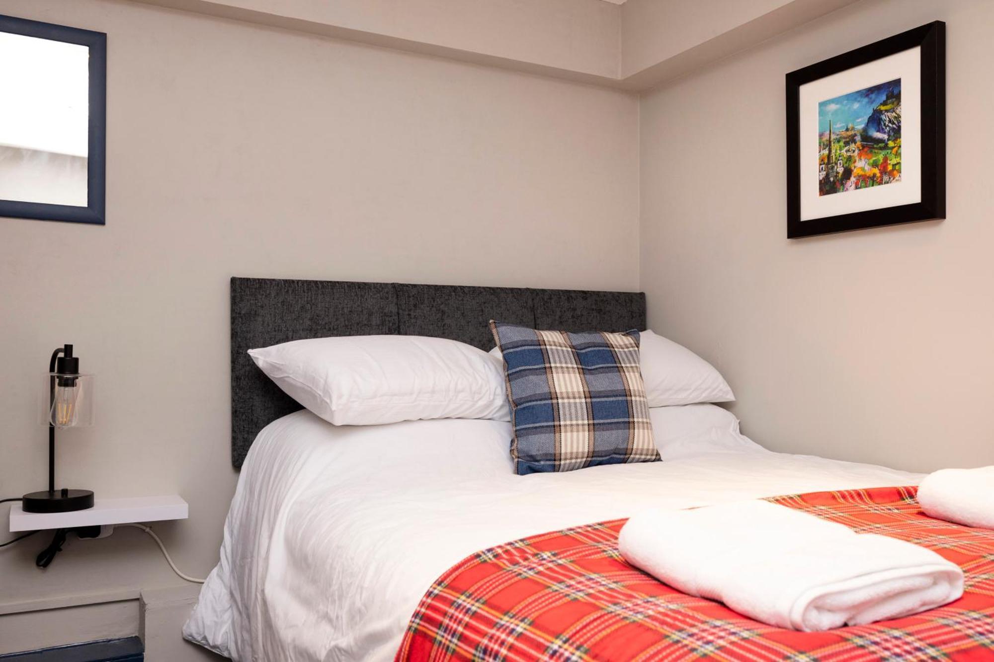 New Town Rooms EDI Zimmer foto